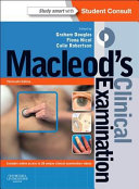 Macleod's clinical examination /