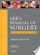 Manual of surgery /