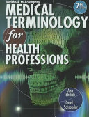 Medical terminology for health professions /