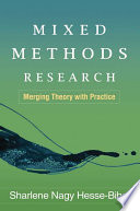 Mixed methods research : merging theory with practice /