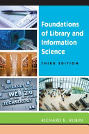 Foundations of library and information science /