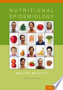 Nutritional epidemiology /